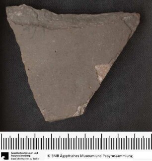 Aramäisches Ostrakon