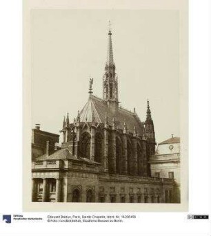 Paris, Sainte-Chapelle