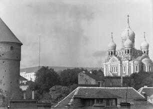 Alexander-Newski-Kathedrale / Aleksander Nevski katedraal