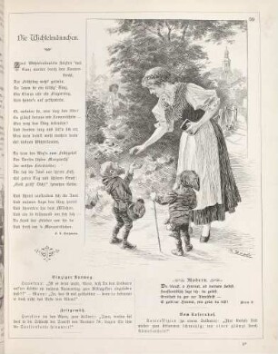 "Die Wichtelmännchen"
