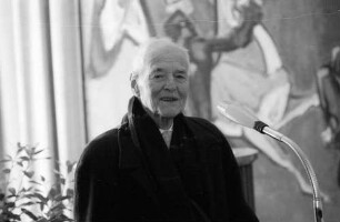 Freiburg: Augustiner Museum, Hillern-Flinsch, Kunstmaler Expressionist