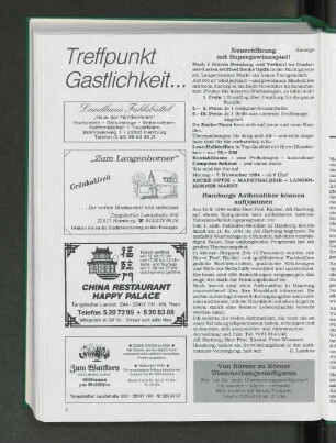 Hamburgs Asthmatiker können auf(s)atmen