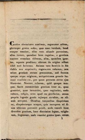 Mythus de ovo mundano, indorumque de eodem notio : specimen academicum