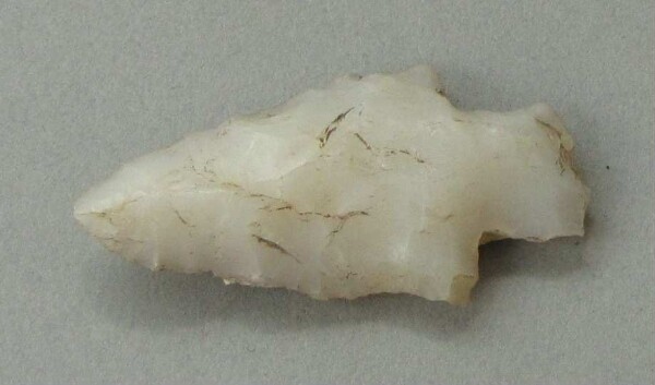 Flint tip