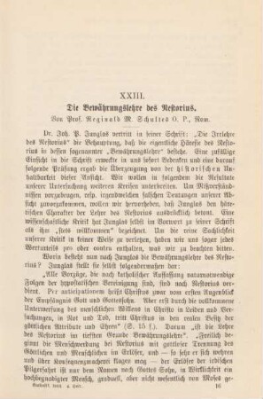 233-247 Die Bewährungslehre des Nestorius