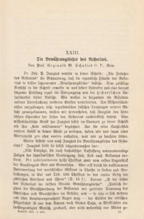 233-247 Die Bewährungslehre des Nestorius