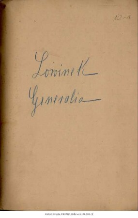 Familiengut Lowinek
