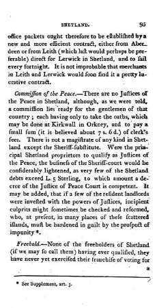 Justices of the Peace greatly needed,