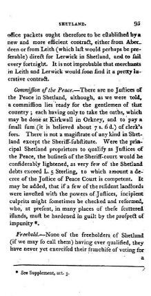 Justices of the Peace greatly needed,