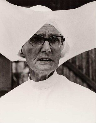 Schwester Gabriel Cubitt