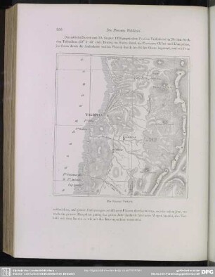 Die Provinz Valdivia