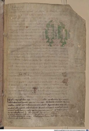 In Matthaeum - BSB Clm 6268
