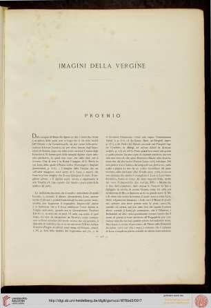 Imagini della Vergine
