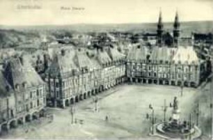 Ansicht aus Charleville