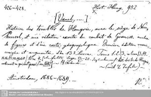 Historia Hungariae 0952