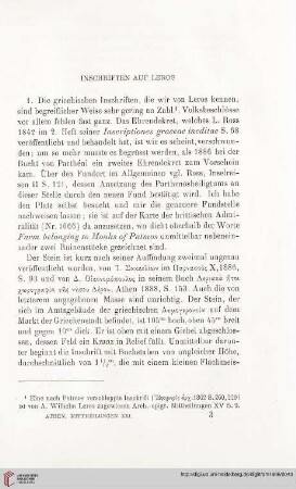 21: Inschriften auf Leros