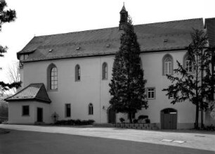 Ehemaliges Zisterzienerinnenkloster — Kirche