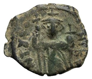 Byzanz: Constans II.