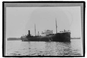 Persephone (1925), BAPICO.- Baltische-Amerikanische Petroleum Import GmbH, Danzig