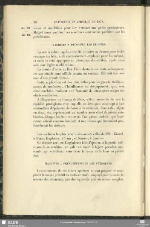 Machines À Prendre Mesure Des Vêtements