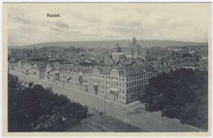 Kassel Frankfurter Straße
