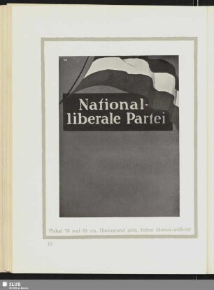National-liberale Partei