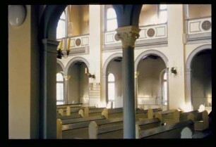 Bethanien Kirche 22.2.69.