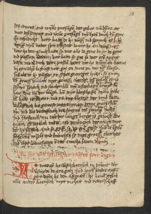 Leben der hl. Dympna (Prosalegende, Mirakel, Translation)