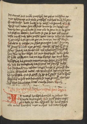 Leben der hl. Dympna (Prosalegende, Mirakel, Translation)