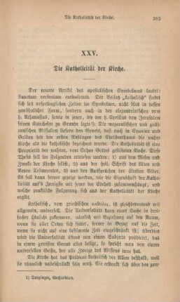 383-396 Die Katholicität der Kirche