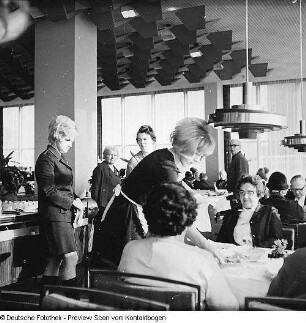 Gastronomie und Motel