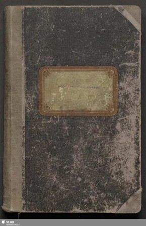 [2]: Protokoll-Buch der Freiw. Feuerwehr Lotzdorf