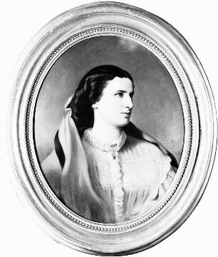 Sophie Fürstin von und zu Liechtenstein (1837-1899), verh. mit Karl Heinrich, 6. Fürst zu Löwenstein-Wertheim-Rochefort