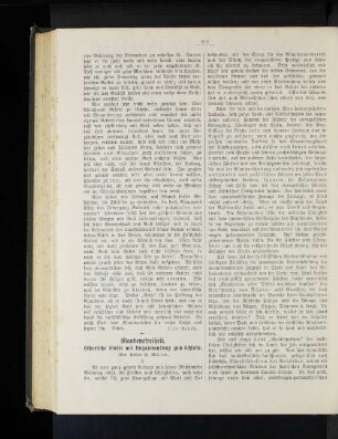 Glaubensfreiheit