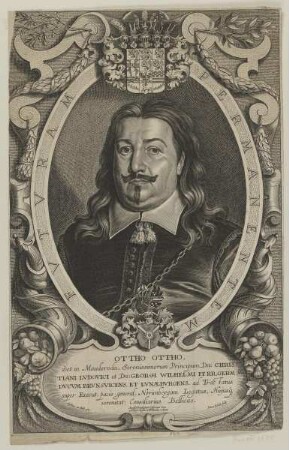 Bildnis des Ottho Ottho