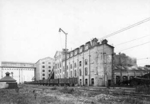 Witznitz, Brikettfabrik, Juni 1929