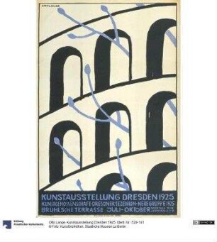 Kunstausstellung Dresden 1925