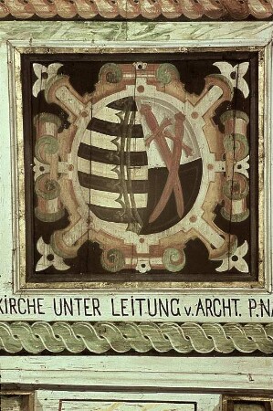 Kursächsisches Wappen