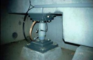 Fotografie: Wiegetechnik, Brückenwaage, Drucksensor