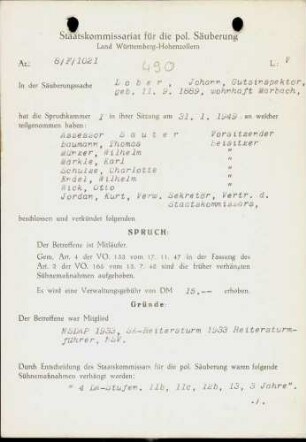 Lober, Johann