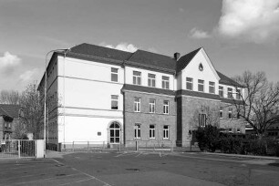 Theodor-Heuss-Schule; Hanau, Jürgen-Sticher-Platz 1