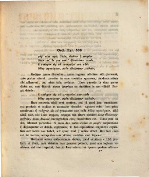 Friderico Thierschio Summo Viro Sacra Semisecularia Die XVIII. Mens. Iun. Quo Die Ante L Annos Philosophiae Doctor Gottingae Renuntiatus Est, Celebranda Piis Votis Gratulantur Seminarii Philologici Monacensis Sodales