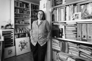 Ingrid Koch, Kulturjournalistin und Kuratorin