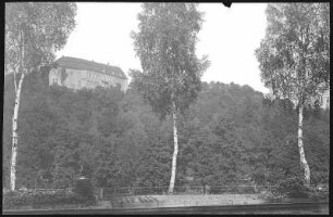 Wolkenburg. Schloss