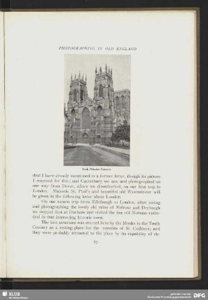 York Minster Towers
