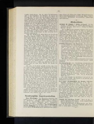 Bücherschau. Hermann Fr. Schmidt, Pastor in Cannes.