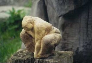 Kleine Hockende
