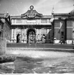 Porta del Popolo