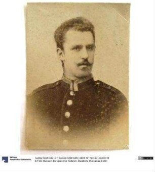 o.T. [Gustav Adolf Kohl]
