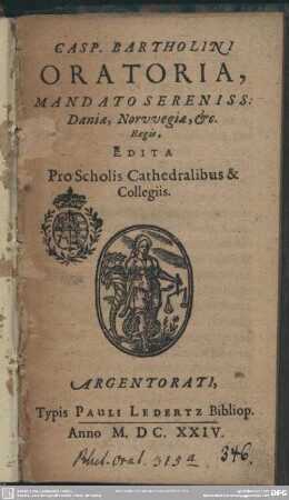 Oratoria